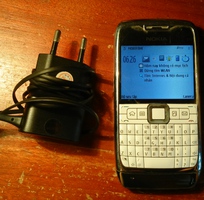 Bán Nokia E71 nguyên bản cực chất giá rẻ