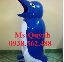 4 Thùng rác công cộng, thùng rác nhựa HDPE, COMPOSITE 120L, 240L, 660L, THÙNG RÁC HÌNG CON THÚ...