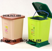 8 Thùng rác công cộng, thùng rác nhựa HDPE, COMPOSITE 120L, 240L, 660L, THÙNG RÁC HÌNG CON THÚ...