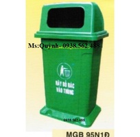 13 Thùng rác công cộng, thùng rác nhựa HDPE, COMPOSITE 120L, 240L, 660L, THÙNG RÁC HÌNG CON THÚ...