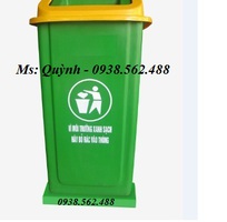 15 Thùng rác công cộng, thùng rác nhựa HDPE, COMPOSITE 120L, 240L, 660L, THÙNG RÁC HÌNG CON THÚ...
