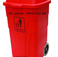 16 Thùng rác công cộng, thùng rác nhựa HDPE, COMPOSITE 120L, 240L, 660L, THÙNG RÁC HÌNG CON THÚ...