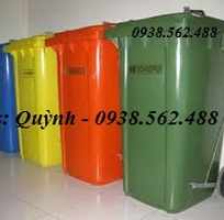 17 Thùng rác công cộng, thùng rác nhựa HDPE, COMPOSITE 120L, 240L, 660L, THÙNG RÁC HÌNG CON THÚ...