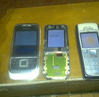 6 Cần bán điện thoại Nokia, Motorola, Nec sưu tầm, lỗi