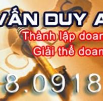 Dịch vụ thành lập công ty  dịch vụ kế toán