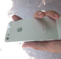 3 Iphone 5 16g trắng quốc tế còn bảo hành apple