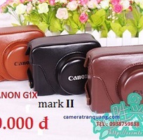 5 Bao da máy ảnh Canon G1X II