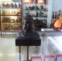 1 Tượng Phật Thích Ca Mâu Ni   Mã số: GMN 006TP. Gỗ mỹ nghệ Đà Nẵng