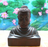 2 Tượng Phật Thích Ca Mâu Ni   Mã số: GMN 006TP. Gỗ mỹ nghệ Đà Nẵng