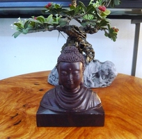 3 Tượng Phật Thích Ca Mâu Ni   Mã số: GMN 006TP. Gỗ mỹ nghệ Đà Nẵng