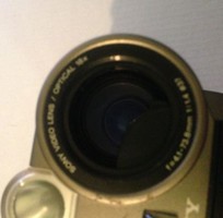 1 Bán máy quay phim SONY330x digital zoom ccd trv36 NTSC giá bèo