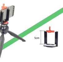 3 Bộ chân Mini Tripod cho máy ảnh  Mirorless và Remote