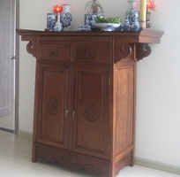 5 Những mẫu bàn thờ cho nhà chung cư đẹp phong cách hiện đại