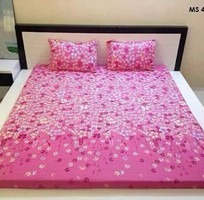 6 Bán buôn   lẻ bộ ga gối cotton nhung giá rẻ