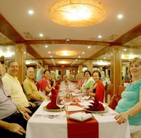 4 Du thuyền 5 sao Hương Hait Sealife khuyến mãi đặc biệt hè 2015