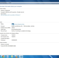 Bán laptop Dell Inspiron 1525 giá hợp lý, chất lượng tốt