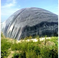 Bán màng chống thấm HDPE   Nhận thi công trọn gói hầm Biogas, bể chứa nước khu công nghiệp