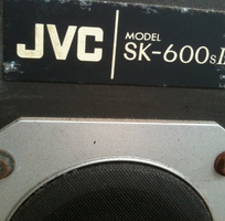 3 Đôi loa JVC sk 600sII bass 25 cm