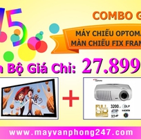 3 Máy Chiếu VIVITEK H118EHDAA  Máy chiếu full HD, máy chiếu 3D