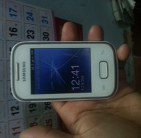 Điện thoại Samsung Galaxy Pocket S5300