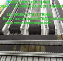 Xylanh xoay 90, 180 độ của SMC, CKD, FESTO