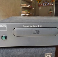 Bán đầu cd NAD C-520