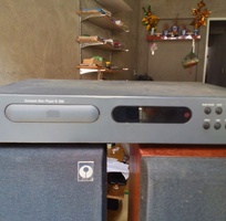 2 Bán đầu cd NAD C-520