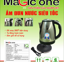 Ấm siêu tốc magic one mg56 giá rẻ, chảo điện đa năng, hộp cơm hâm nóng tự động