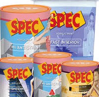 Nhà Phân Phối Sơn Spec Tại Quảng Ngãi