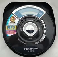 1 Phone CD, VCD, MP3 Panasonic, Sony chuyên nghe nhạc, học ngoại ngữ