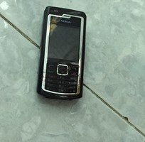 Bán điện thoại Nokia N72 Black, nguyên bản còn zin, pin dung từ 3   4 ngày, giá: 650k.