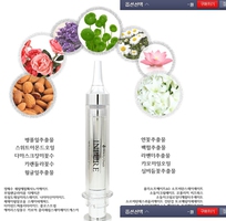 Tinh chất serum dưỡng DA BEAUTY CHUCK INPURE Xuất xứ: Hàn Quốc  giá bán: 1.950k/hộp  gồm 3 ống  Dung