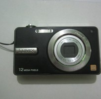 Bán máy ảnh Panasonic Lumix DMC-F3 12 Mega Pixels