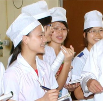 Trung cấp Y tế Hà Nội tuyển sinh 2015