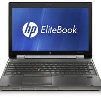 HP Elitebook 8560w máy trạm dành cho game và đồ hoạ giá cực sốc
