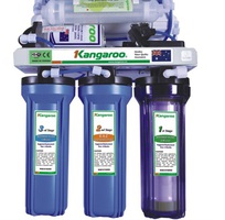 Máy lọc nước kangaroo 8 lõi lọc KG108  Không tủ