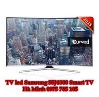 Ti vi led samsung 55J6300, 55 inch, smart tivi, màn hình cong giá rẻ nhất