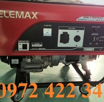 Máy phát điện nhật bản, máy phát điện 5kva, máy phát điện Elemax SH7600EX 5 ký