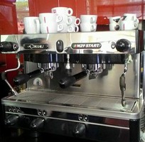 Bán thanh lý máy pha cà phê LA CIMBALI Start M29 mới 90.