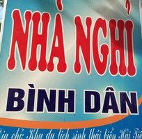 1 Nhà nghỉ khu du lịch sinh thái bải biển hải tiến