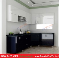1 Tủ bếp inox Đức Việt và thiết bị bếp giá ưu đãi tại Thế Giới Bếp 360C Khâm Thiên