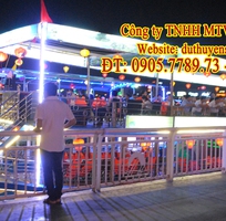 Tour du thuyền sông hàn đà nẵng