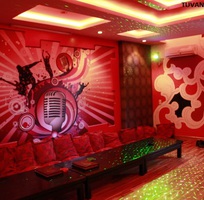 1 Thiết Kế quán karaoke theo phong thủy