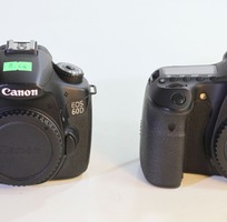 Bán vài Body Canon 60D Giá tốt và nhiều lựa chọn.