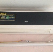 Cần bán điều hòa midea 9000 btu, đang chạy tốt