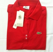 5 Áo lacoste nữ mới về  sơ sơ được 22 màu 140k/áo  mua 5 tặng 1 nhé khách iu