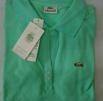 7 Áo lacoste nữ mới về  sơ sơ được 22 màu 140k/áo  mua 5 tặng 1 nhé khách iu