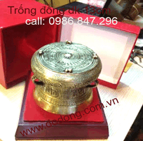 4 Trống đồng ngọc lũ , trống đồng Đông sơn, đúc trống đồng lưu niệm