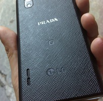 4 LG Prada 3.0 16GB đầy đủ phụ kiện 1tr750k