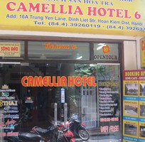 Camellia Hotel 6 giá rẻ